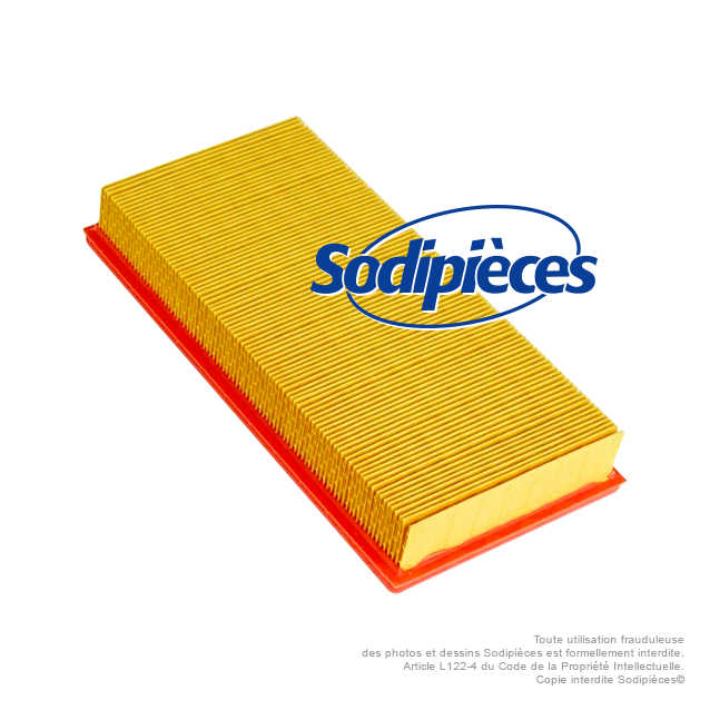 Filtre à air pour Lombardini 2175-119