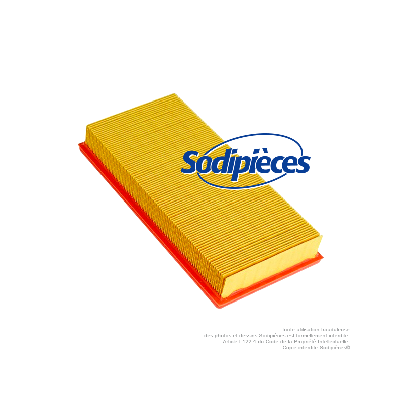 Filtre à air pour Lombardini 2175-119