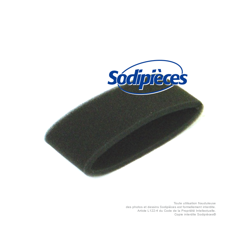 Pré-filtre à air pour Robin 227-32610-08