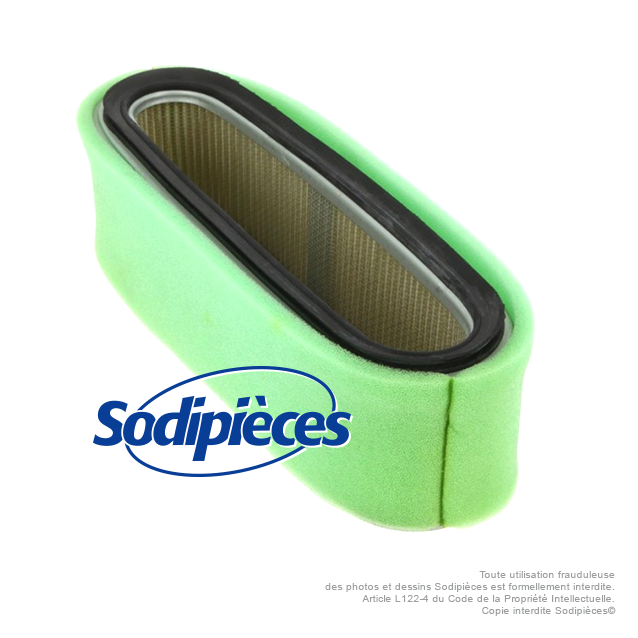 Filtre à air pour Robin 235-32610-08 Filtre à air pour Robin 235-32610-08