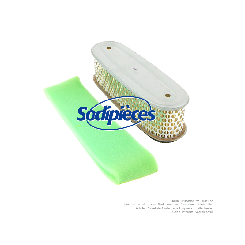 Filtre à air pour Robin 235-32610-08