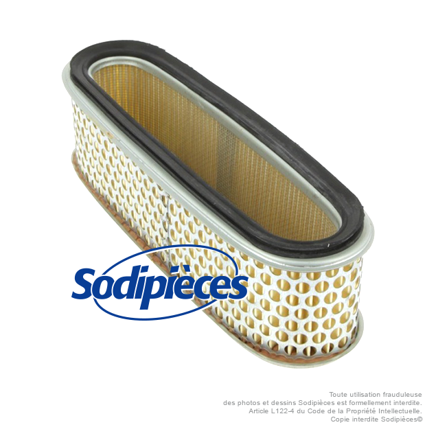 Filtre à air pour Robin 235-32610-08 Filtre à air pour Robin 235-32610-08