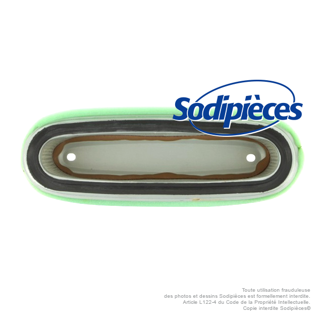 Filtre à air pour Robin 235-32610-08 Filtre à air pour Robin 235-32610-08