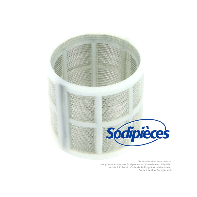 Filtre à air pour Stihl 1108 120 1600