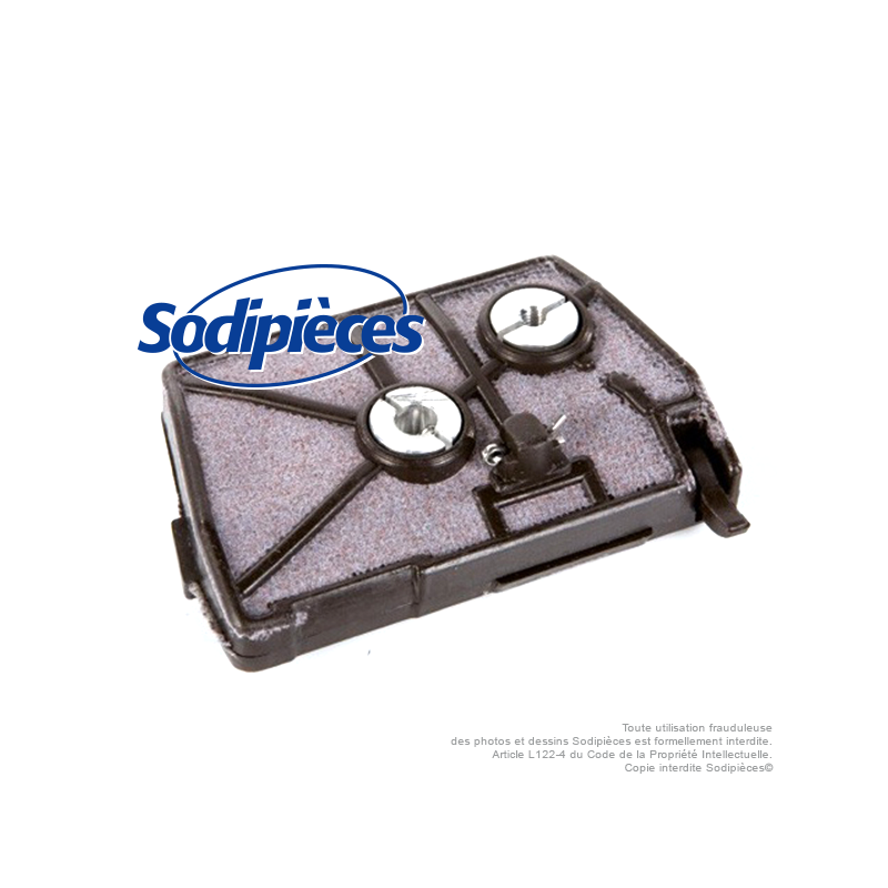 Filtre à air pour Stihl 1118-120-1610