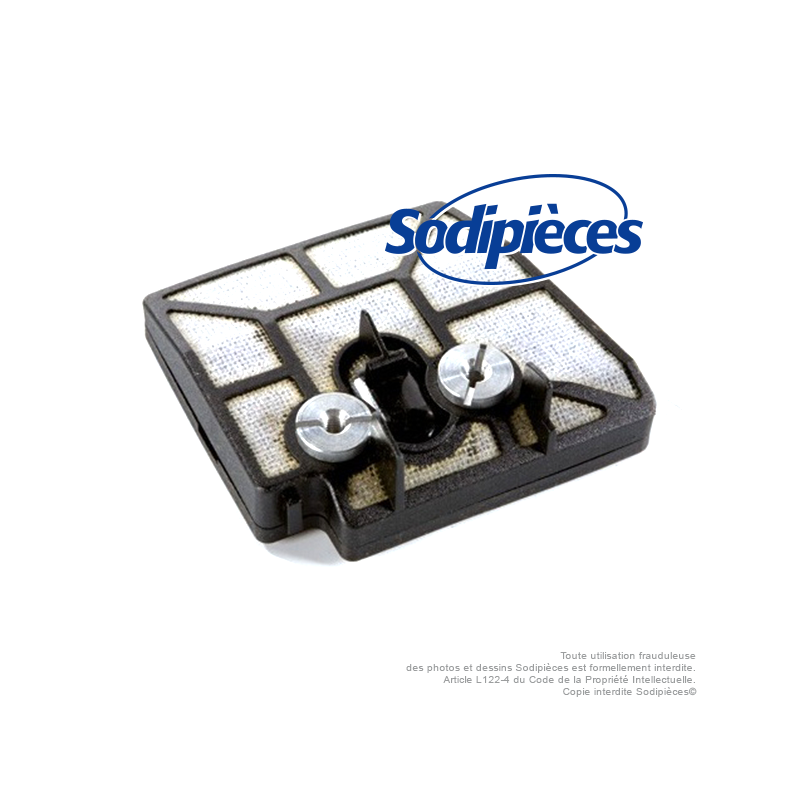 Filtre à air pour Stihl 1125-120-1615