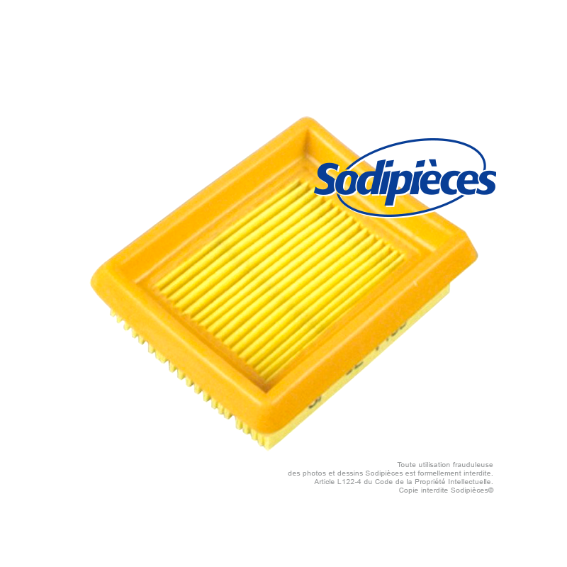 Filrte à air pour STHIL 41 341 410 300