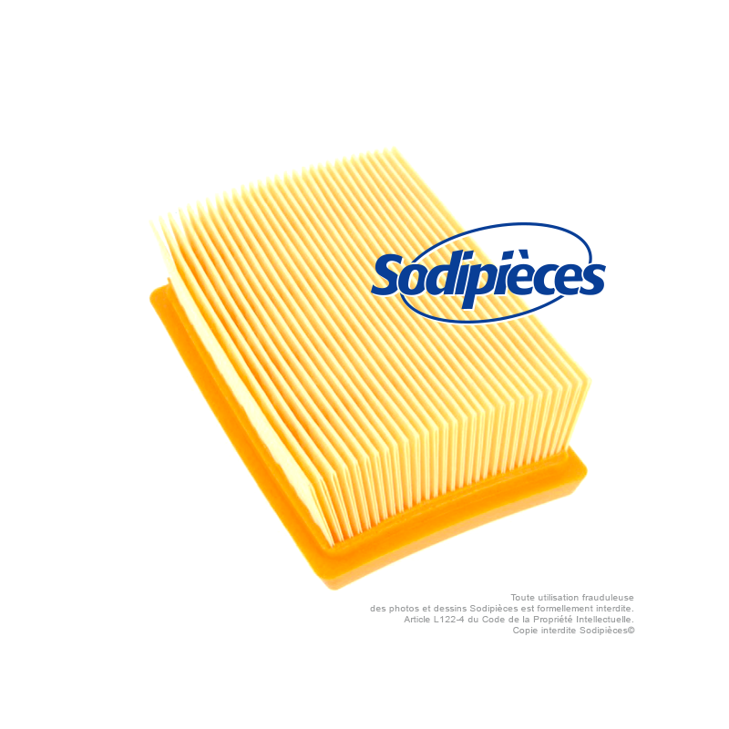 Filtre à air pour STHIL 