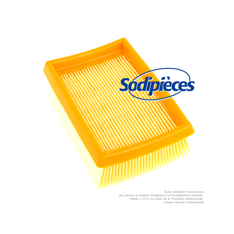 Filtre à air pour STHIL 