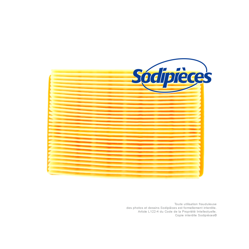 Filtre à air pour STHIL 