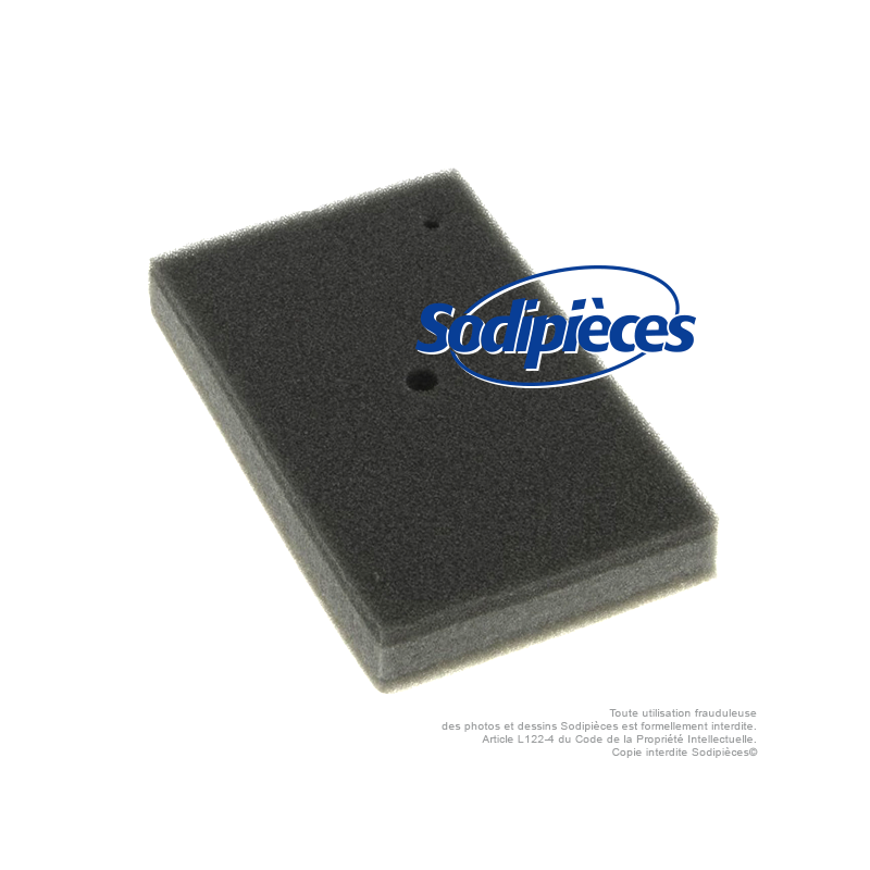 Filtre à air pour STHIL 42 321 410 600