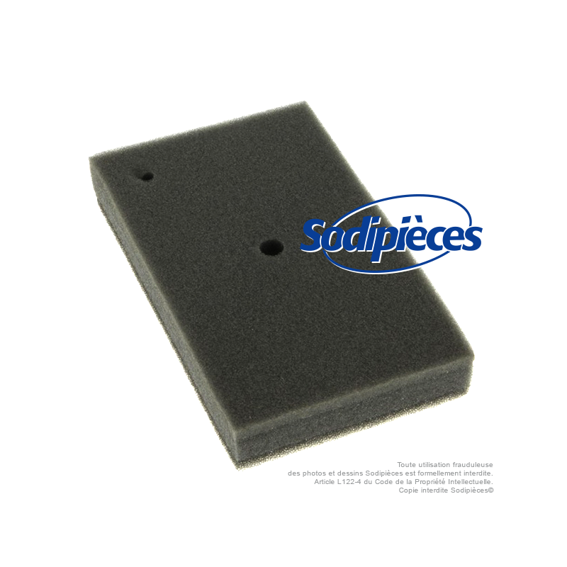 Filtre à air pour STHIL 42 321 410 600
