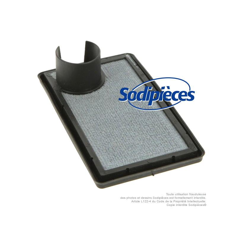 Filtre à air pour STHIL 42 231 401 800