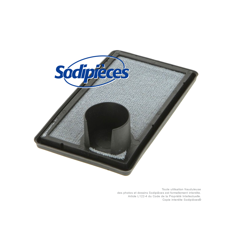 Filtre à air pour STHIL 42 231 401 800