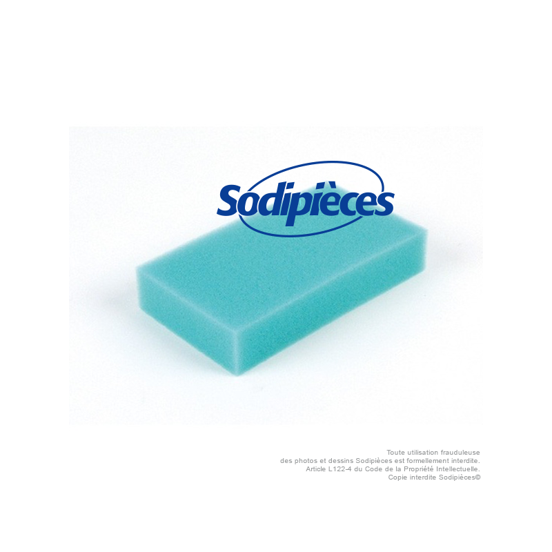 Filtre à air pour TORO 81-0100