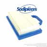 Filtre à air pour B&S 499486 Filtre à air pour B&S 499486