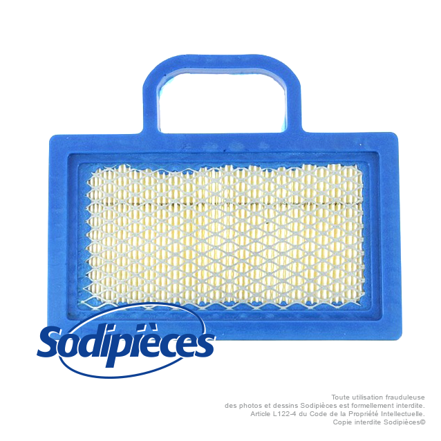 Filtre à air pour B&S 499486 Filtre à air pour B&S 499486