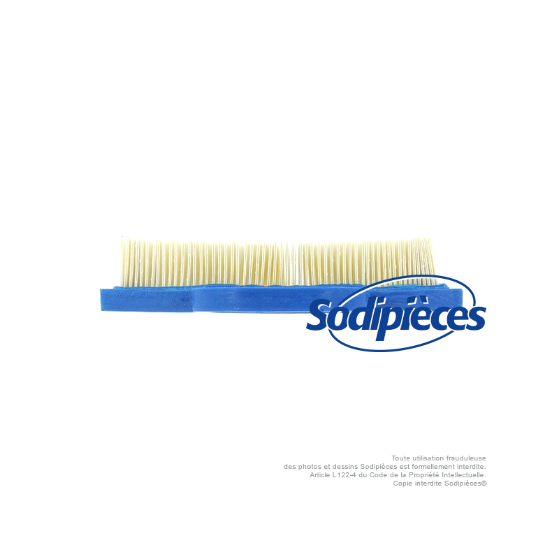 Filtre à air pour B&S 499486