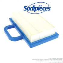 Filtre à air pour B&S 499486