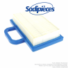 Filtre à air pour B&S 499486 Filtre à air pour B&S 499486
