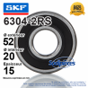 Roulement à billes 6304-2RS SKF. Double étanchéité Roulement à billes 6304-2RS SKF. Double étanchéité
