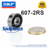 Roulement à billes 607-2RS SKF. Double étanchéité Roulement à billes 607-2RS SKF. Double étanchéité