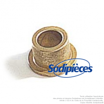 Bague épaulement Ø 25,4 mm pour MTD N° 7480110