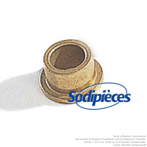 Bague épaulement Ø 28,6 mm pour MTD N° 7410199