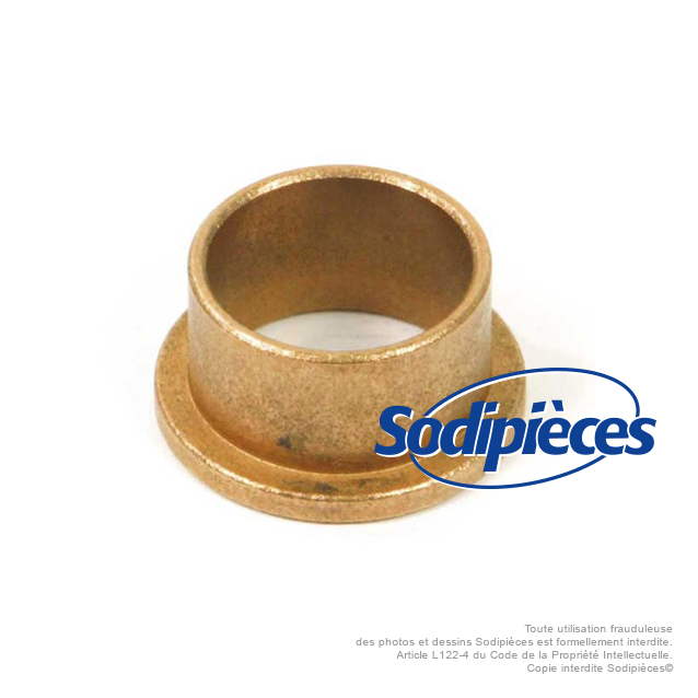 Bague épaulement Ø 31,7 mm pour Ariens N° 55030