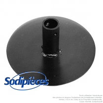 Protège plante Ø intérieur 35,6 mm. Ø extérieur 200 mm