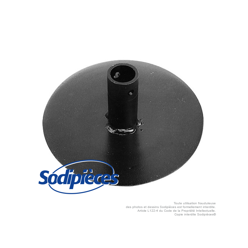 Protège plante Ø intérieur 35,6 mm. Ø extérieur 200 mm