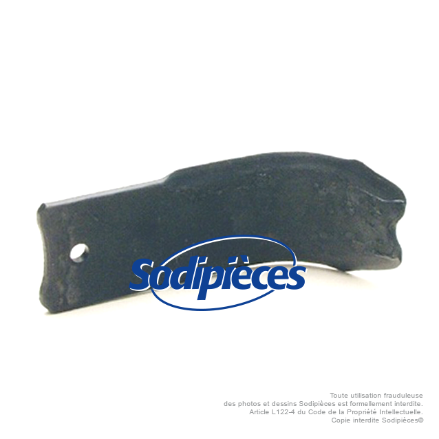 Couteau pour Agria. N° 1567, 6622. A l'unité