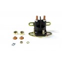 Solenoïde universel. Commande par 3 poles