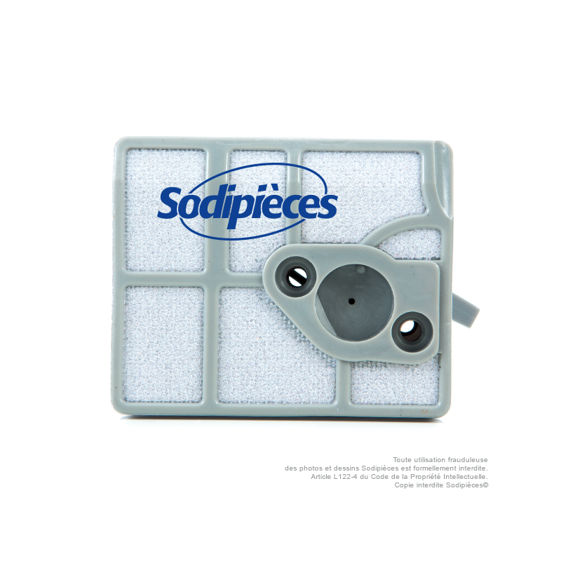 Filtre à air pour Stihl 1113-120-1603