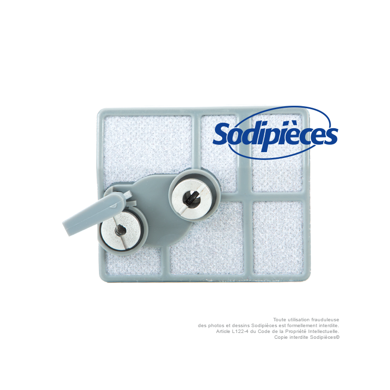 Filtre à air pour Stihl 1113-120-1603