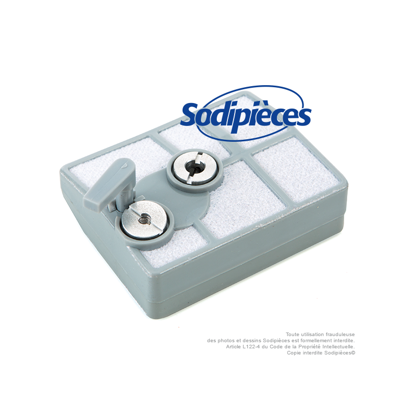 Filtre à air pour Stihl 1113-120-1603