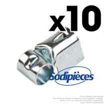 Raccord de cable pour cable de diam 5mm, 7mm pour B&S