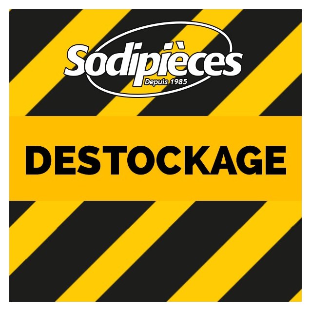 Courroie tondeuse 3L340 trapézoïdale. Marquage étranger.