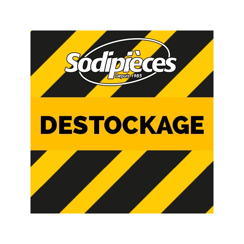 Courroie tondeuse 3L340 trapézoïdale. Marquage étranger.