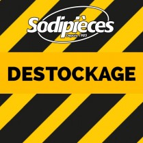 Courroie tondeuse 4L230 ou A21K trapézoïdale. Marquage étranger