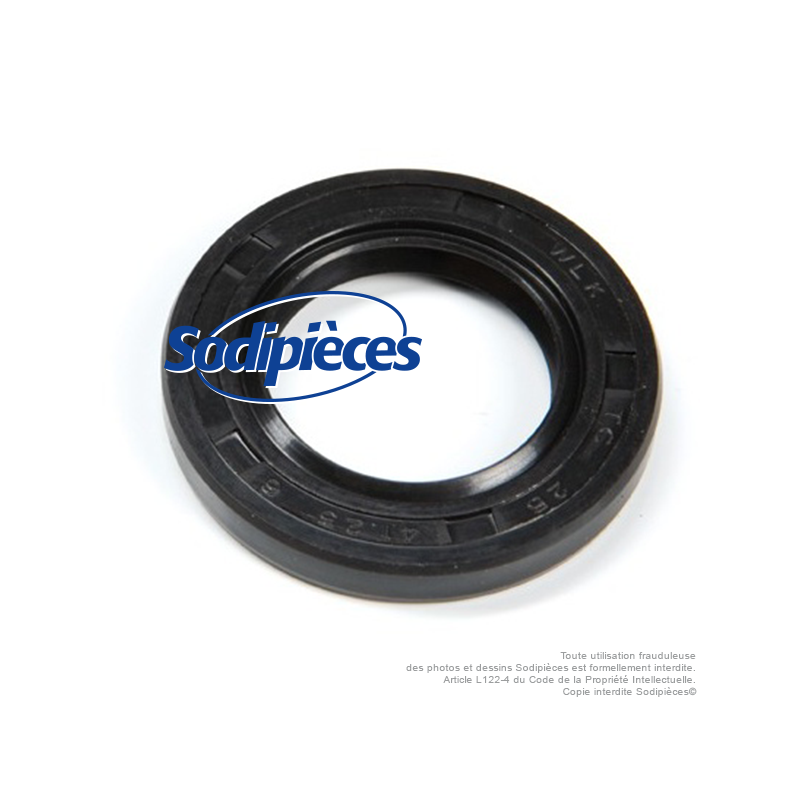 Joints spi pour Honda GX160 - GX200 côté volant et PDF