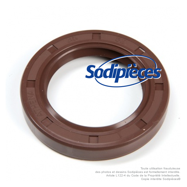 Joints spi remplace Honda GX340 - GX390 côté volant et PDF