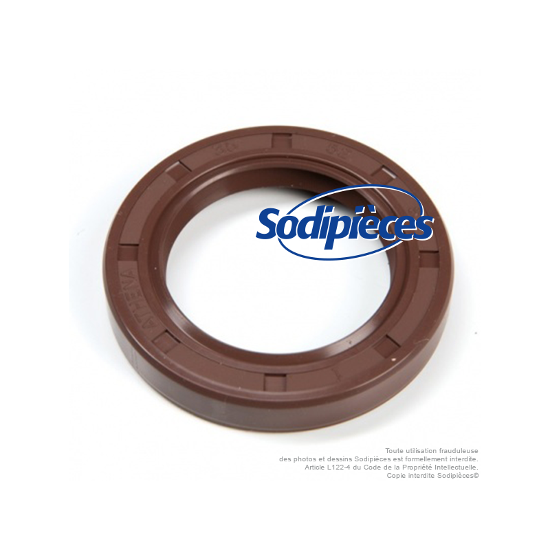 Joints spi remplace Honda GX340 - GX390 côté volant et PDF