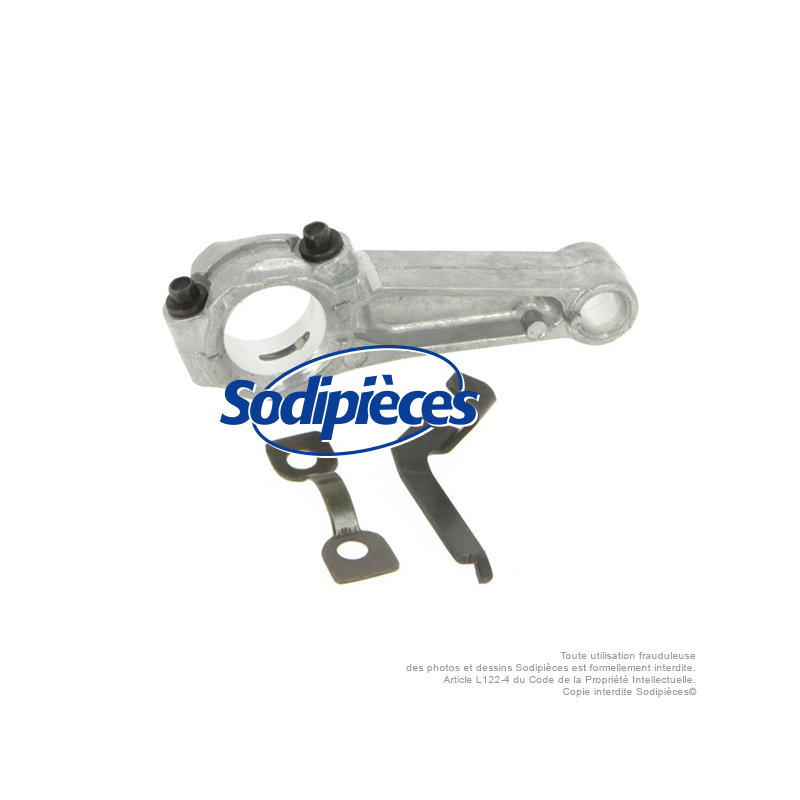 Bielle pour Briggs & Stratton 391640-392939