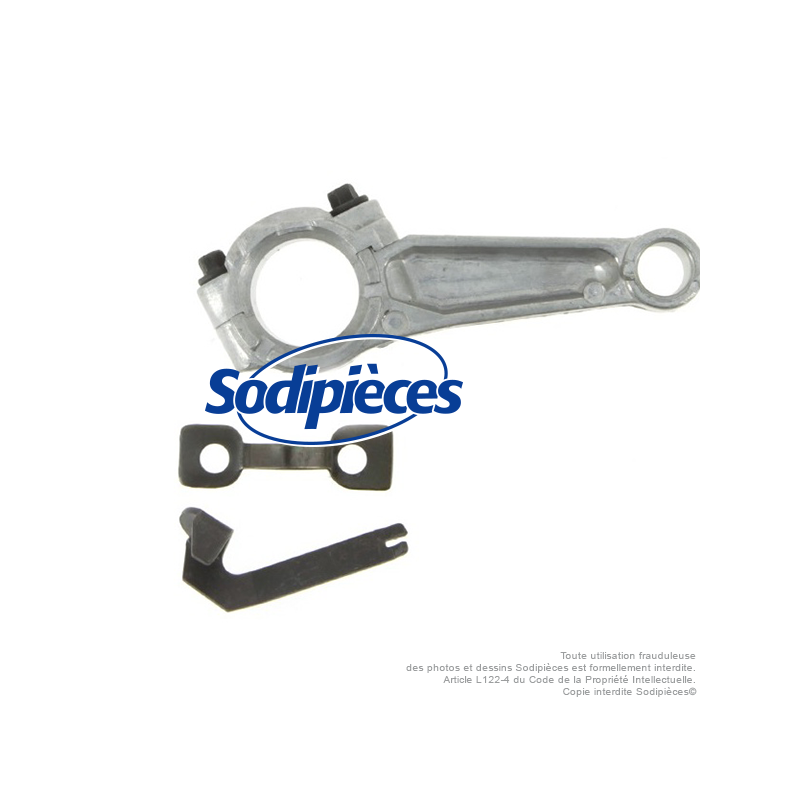 Bielle pour Briggs & Stratton 391640-392939