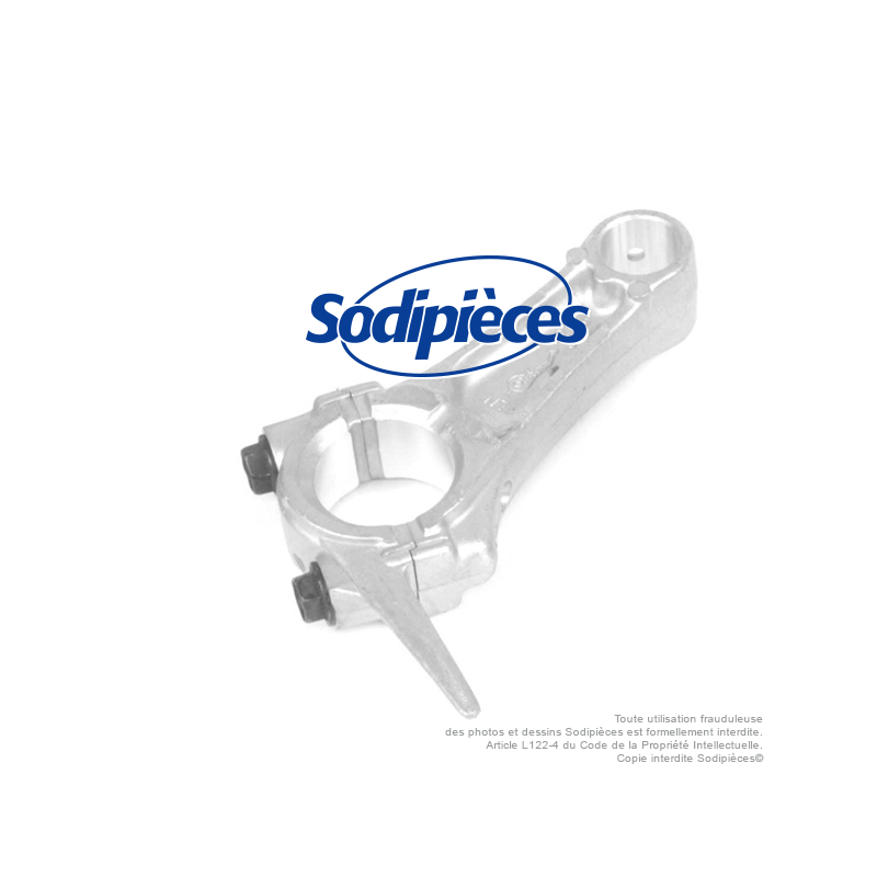 Bielle pour Honda 13200-ZE1-000