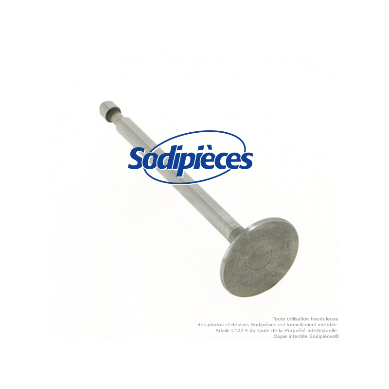 Soupape pour B&S 261044