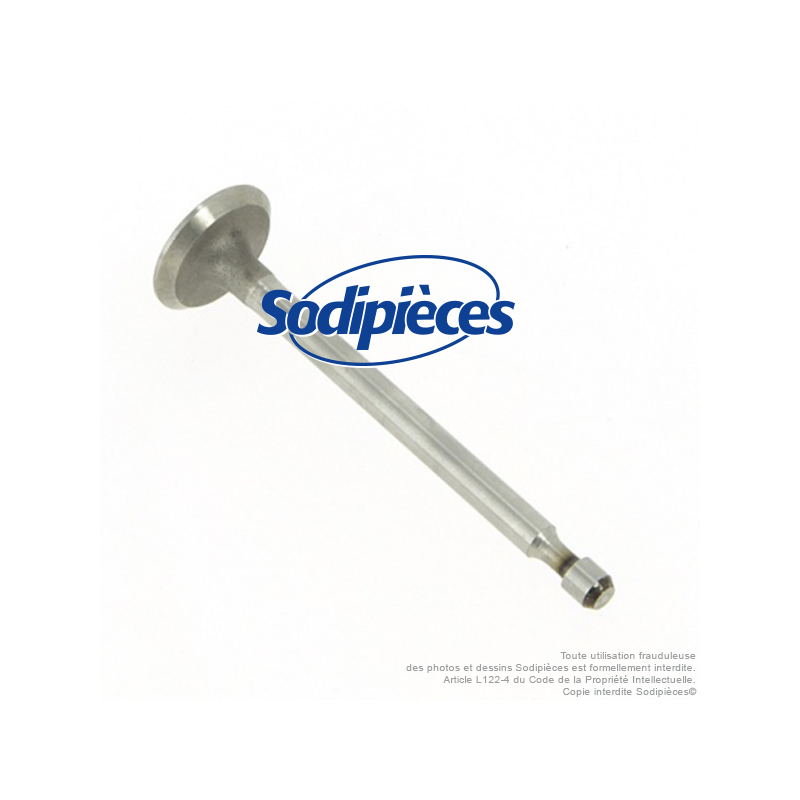 Soupape pour Briggs & Stratton 296 677