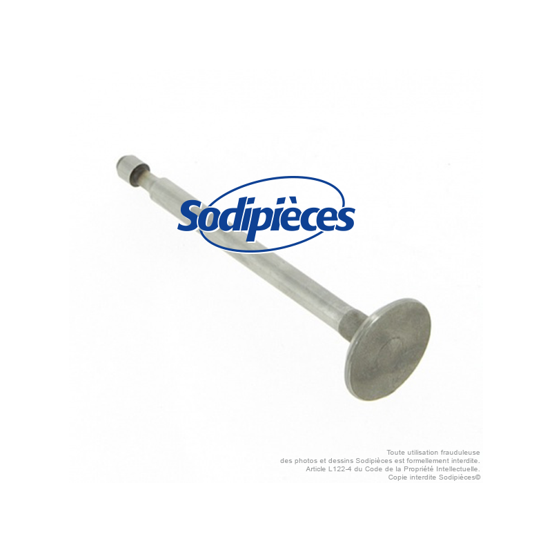 Soupape pour Briggs & Stratton 296 677