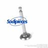 Soupape pour Honda 14711-ZE0-010